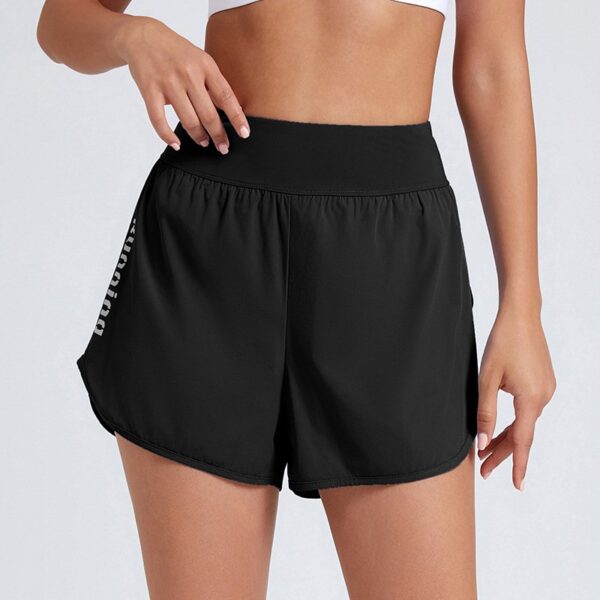 Premium Yoga Shorts for Women: Ultimate Comfort and Flexibility - Image 2